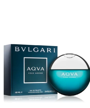 Perfume Bvlgari Aqva Pour Homme Eau de Toilette