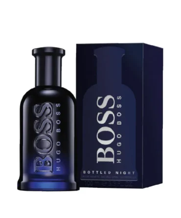Perfume Boss Bottled Night Hugo Boss para Hombres