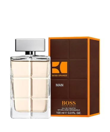 Perfume Hugo Boss Orange Eau de Toilette