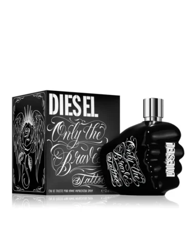 Perfume Only The Brave Tattoo Diesel