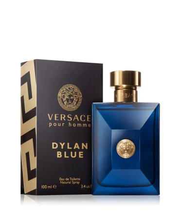 Perfume Versace Pour Homme Dylan Blue Versace