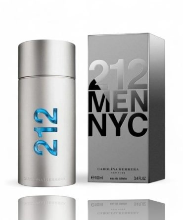 Perfume Hombre Carolina Herrera 212 Men EDT