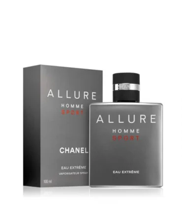 Perfume Allure Homme Sport de Chanel