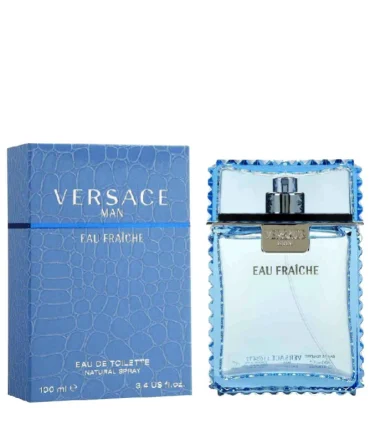Perfume Versace Man Eau Fraiche Versace para Hombres