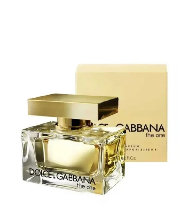 Perfume The One D&G Eau De Parfum