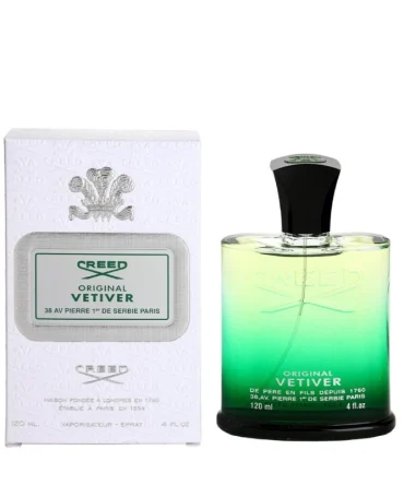 Perfume Original Vetiver Creed Eau de Parfum