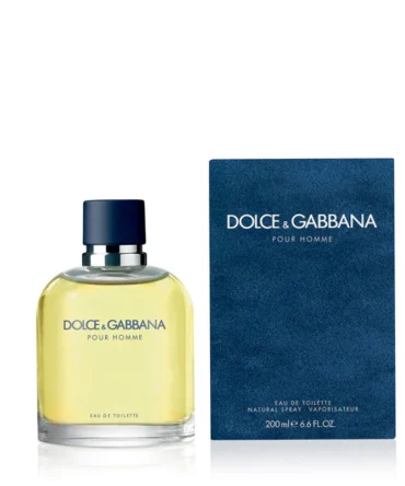 Perfume Dolce & Gabbana Pour Homme Eau de Toilette